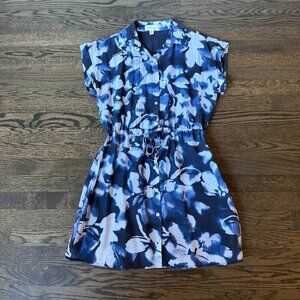 Cloth & Stone Drop Shoulder Mini Dress